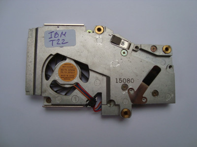 Охлаждане за лаптоп IBM ThinkPad T20 T21 T22 26P9254
