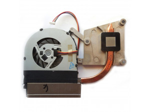 Охлаждане за лаптоп Lenovo IdeaPad G585 AT0R5002AA0