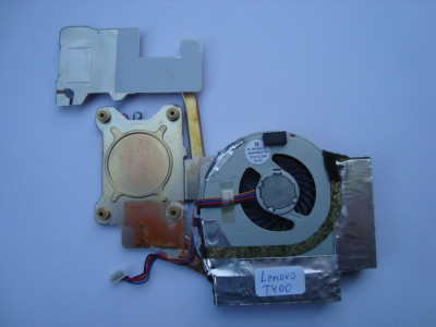 Охлаждане за лаптоп Lenovo ThinkPad R400 T400 45N6143