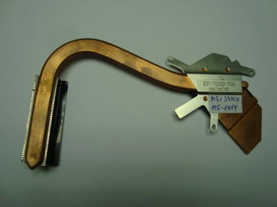 Охлаждане за лаптоп MSI Megabook MS-1414 S430X E31-1700021-TA9