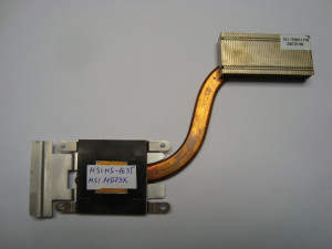 Охлаждане за лаптоп MSI Megabook MS-1635 M673X CPU