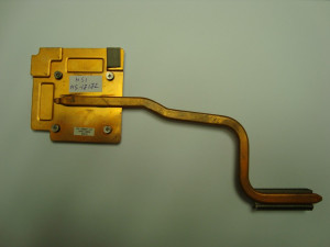 Охлаждане за лаптоп MSI Megabook MS-17172 CPU