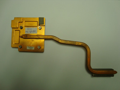 Охлаждане за лаптоп MSI Megabook MS-17172 CPU