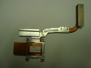 Охлаждане за лаптоп MSI Megabook MS-17172 Video