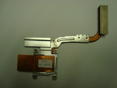 Охлаждане за лаптоп MSI Megabook MS-17172 Video