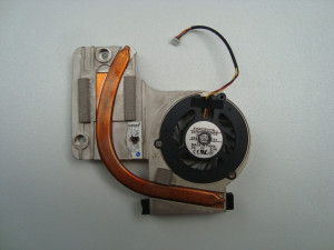 Охлаждане за лаптоп MSI VR600 VX600 Forcecon DFB451005M70T