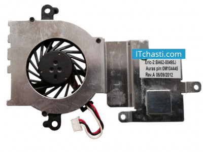 Охлаждане за лаптоп Samsung NP-N100 NP-N102 BA62-00495J