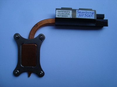Охлаждане за лаптоп Samsung NP300 NP300E5X BA62-00710A