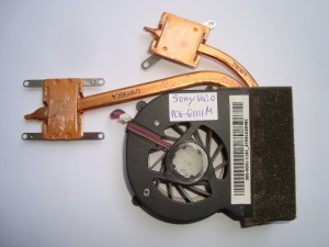 Охлаждане за лаптоп Sony Vaio VPC-CW PCG-61111M 300-0001-1191