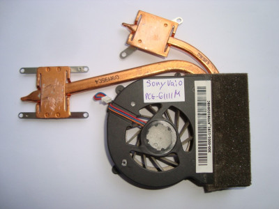 Охлаждане за лаптоп Sony Vaio VPC-CW PCG-61111M 300-0001-1191