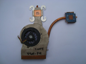 Охлаждане за лаптоп Sony Vaio VGN-FE 073-1003-1890