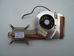 Охлаждане за лаптоп Sony Vaio VGN-FS UDQF2PH21CF0