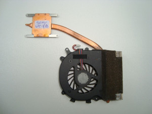 Охлаждане за лаптоп Sony Vaio VPC-EB PCG-71311M 300-0011-1302