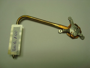 Охлаждане за лаптоп Toshiba Satellite A120 Z60610