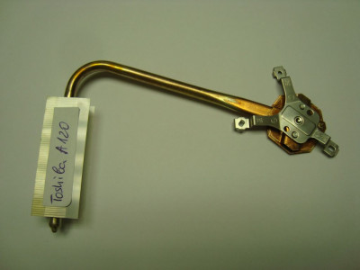 Охлаждане за лаптоп Toshiba Satellite A120 Z60610