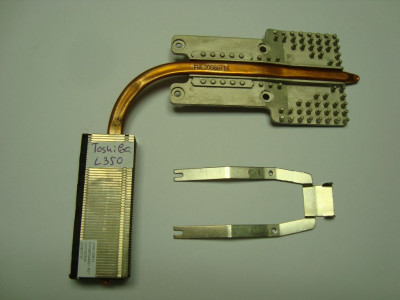 Охлаждане за лаптоп Toshiba Satellite L300 L350 6043B0044401