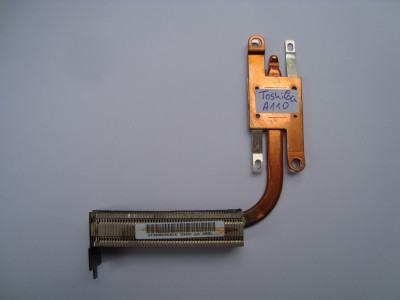 Охлаждане за лаптоп Toshiba Satellite A110 ATZHG000600