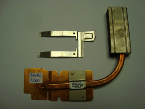 Охлаждане за лаптоп Toshiba Satellite A200 A205 A210 A215 V000101580