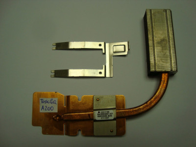 Охлаждане за лаптоп Toshiba Satellite A200 A205 A210 A215 V000101580