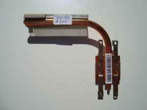 Охлаждане за лаптоп Toshiba Satellite A200 A205 AT019000210