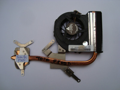 Охлаждане за лаптоп Toshiba Satellite A300 P300 AVC3CBD3TA0I