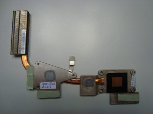 Охлаждане за лаптоп Toshiba Satellite A660 A665 AT0DL0030R0