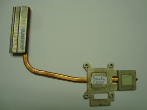 Охлаждане за лаптоп Toshiba Satellite C660 C660D AT0HE0010R0