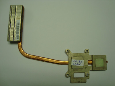 Охлаждане за лаптоп Toshiba Satellite C660 C660D AT0HE0010R0
