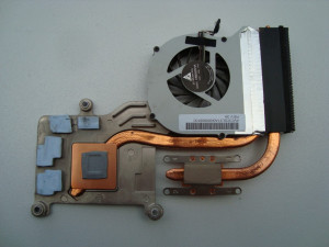 Охлаждане за лаптоп Toshiba Satellite A300 P300 AVC3CBL5TA0