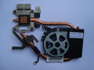 Охлаждане за лаптоп eMachines G520 G620 G720 AVC3NZY6TATN