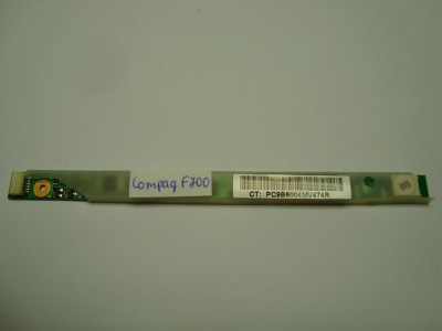 Инвертор за лаптоп Compaq Presario F500 F700 AS023172336