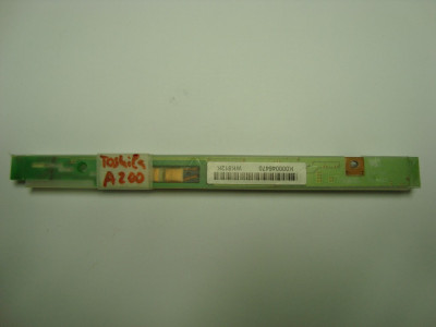 Инвертор за лаптоп Toshiba Satellite A200 PK070005O10