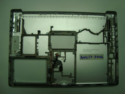 Капак дъно за лаптоп Apple Powerbook G4 A1106