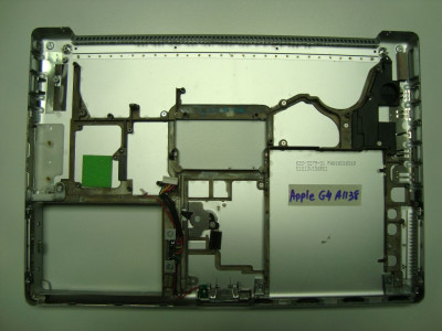 Капак дъно за лаптоп Apple Powerbook G4 A1138