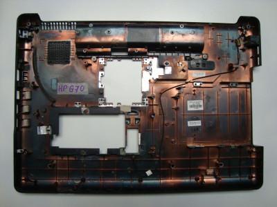 Капак дъно за лаптоп HP Compaq Presario CQ70 G70 489114-001