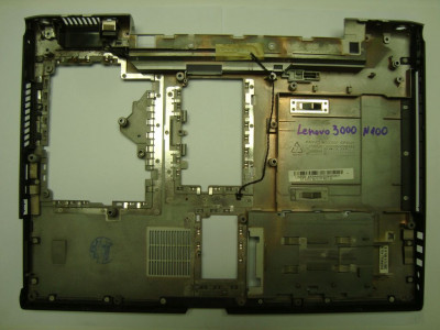 Капак дъно за лаптоп Lenovo 3000 N100 APZHW000300