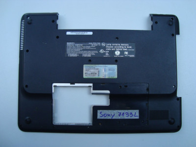 Капак дъно за лаптоп Sony Vaio VGN-NR PCG-7133L