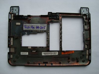 Капак дъно за лаптоп Toshiba NB200 NB205 AP08O000310