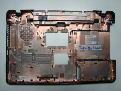 Капак дъно за лаптоп Toshiba Satellite C660 C660D AP0H0000400