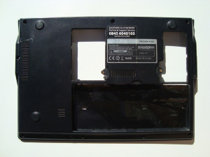 Капак дъно за лаптоп Zoostorm Freedom 10-270 PC91002-RE01