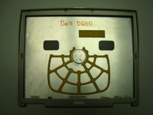 Капаци матрица за лаптоп Dell Latitude D600