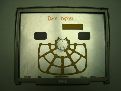Капаци матрица за лаптоп Dell Latitude D600