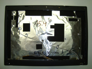 Капаци матрица за лаптоп Gigabyte W566U 38TW7LC0020 