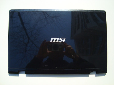 Капаци матрица за лаптоп MSI MS-1682 CX600X E2P-682A212-Y31