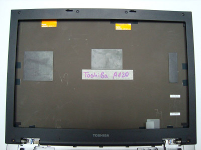 Капаци матрица за лаптоп Toshiba Satellite A120
