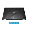 Капак матрица за лаптоп MSI EX620 EX630 VR620 VR630 E2P-674A411