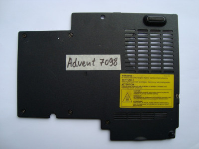 Капак сервизен CPU Advent 6001 7098 3BKN1TAST01