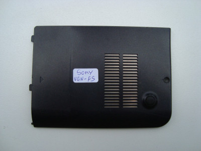 Капак сервизен HDD Sony Vaio VGN-FS