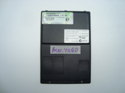 Капак сервизен RAM Acer TravelMate 4060 4600 3LZL6CCTN05