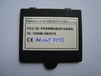 Капак сервизен RAM Advent 7098 3CKN1PDST01